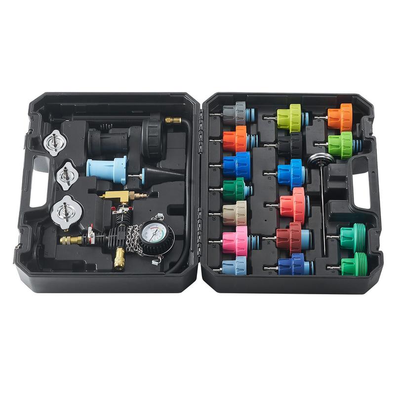 28 PCS Cooling System Diagnost - مراجعة Auto Repair Shop Diagnostics وسعره
