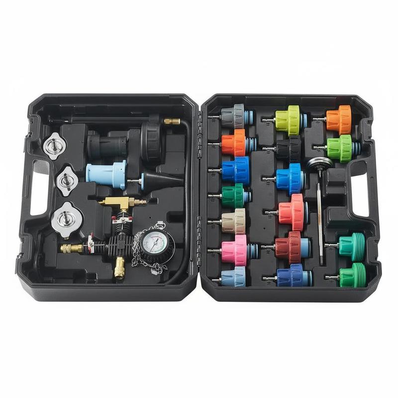 28 PCS Cooling System Diagnost - مراجعة Auto Repair Shop Diagnostics وسعره