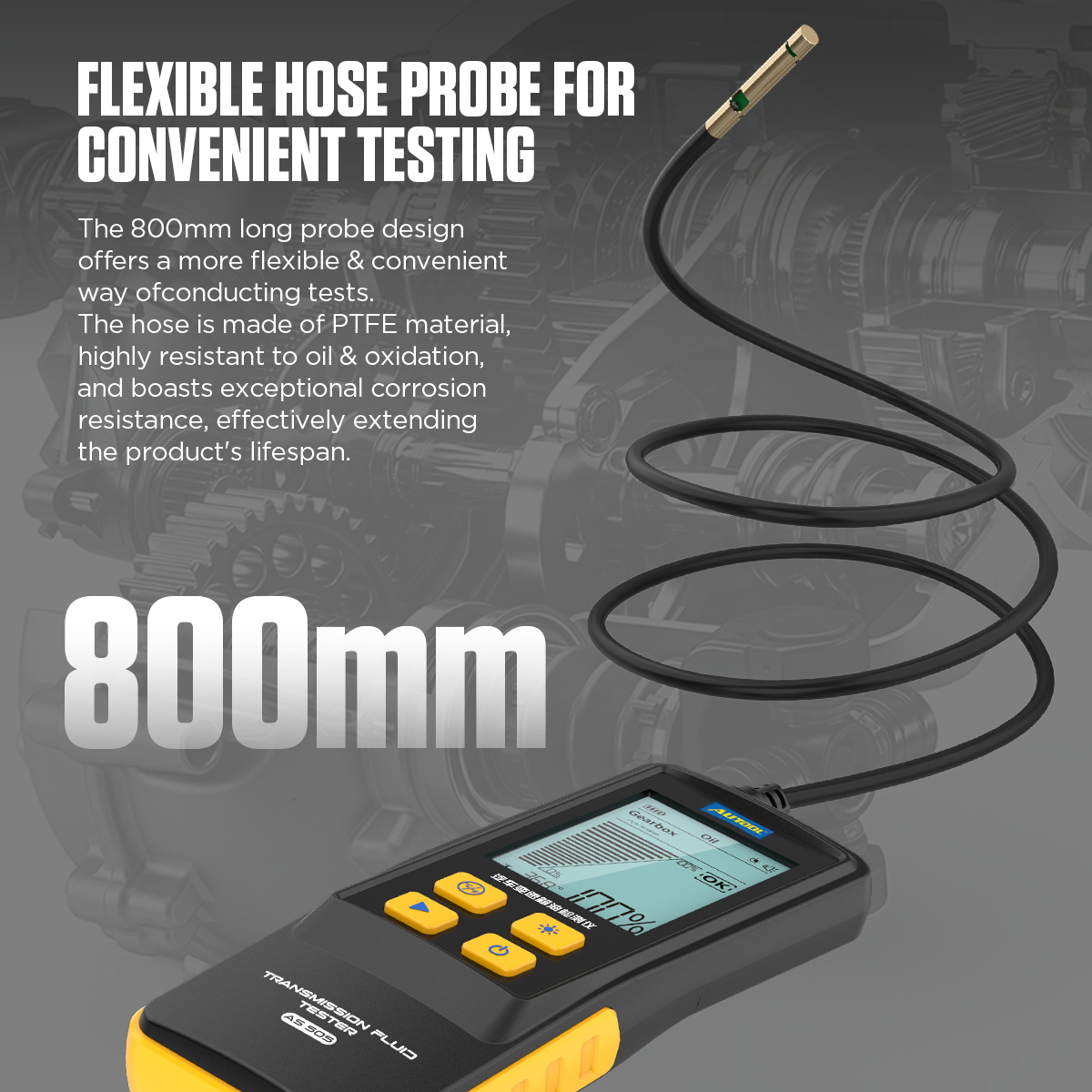 2026 Transmission Fluid Tester - مراجعة Auto Repair Shop Diagnostics وسعره