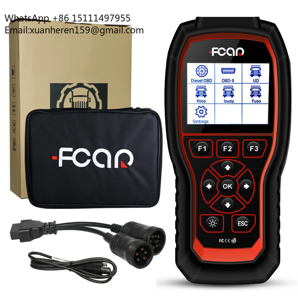 Diagnostic Code Reader for Car - مراجعة Auto Repair Shop Diagnostics وسعره