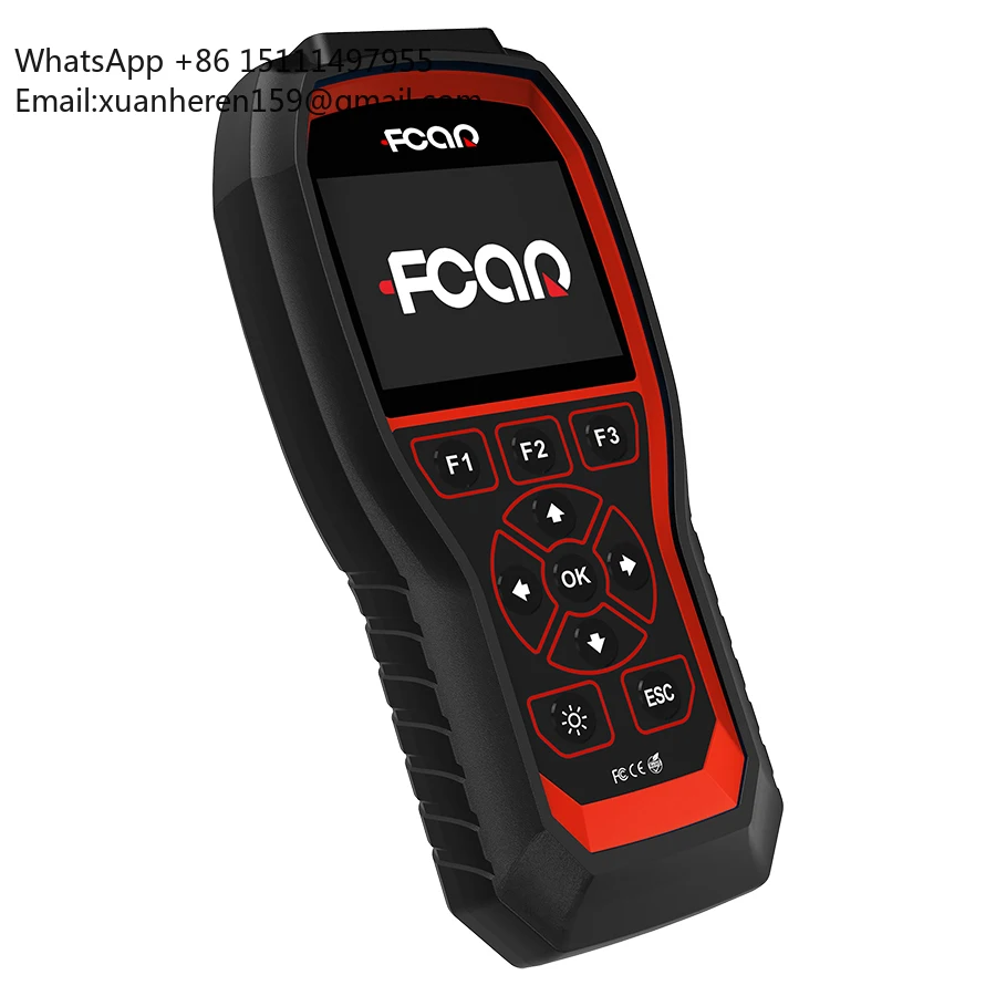 Diagnostic Code Reader for Car - مراجعة Auto Repair Shop Diagnostics وسعره