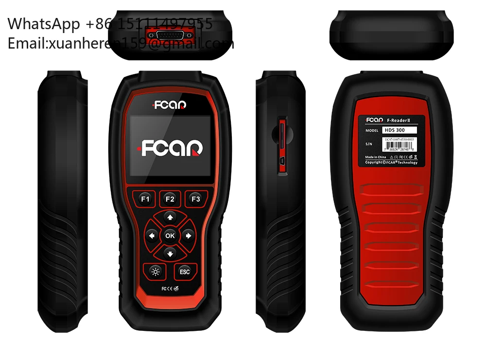 Diagnostic Code Reader for Car - مراجعة Auto Repair Shop Diagnostics وسعره