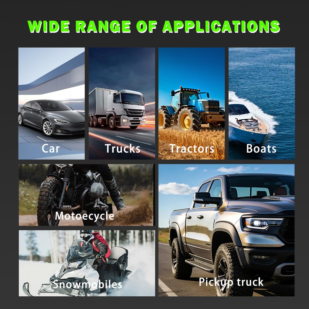 Solary Smoke Machine Leak Dete - مراجعة Auto Repair Shop Diagnostics وسعره