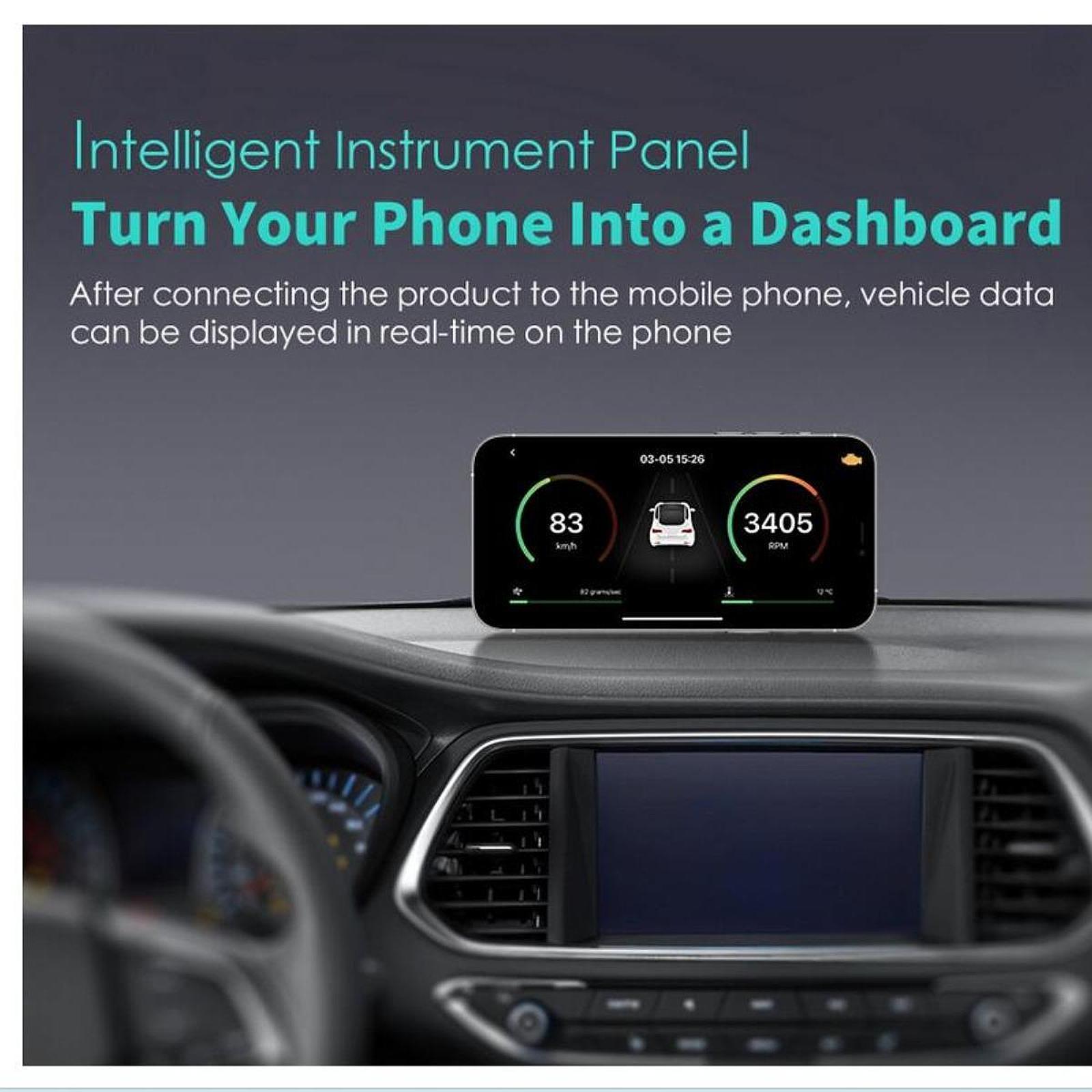 OBD2 Car Scanner Professional  - مراجعة Auto Repair Shop Diagnostics وسعره