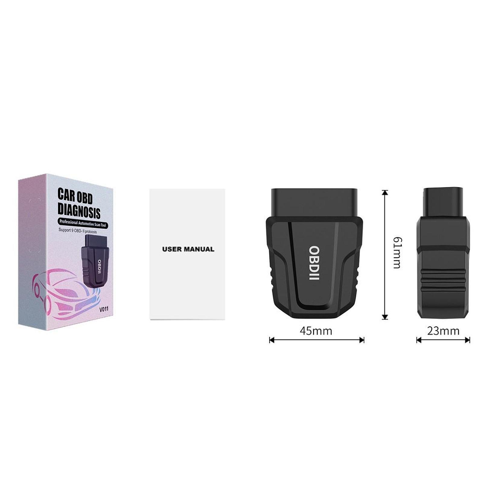 OBD2 Car Scanner Professional  - مراجعة Auto Repair Shop Diagnostics وسعره