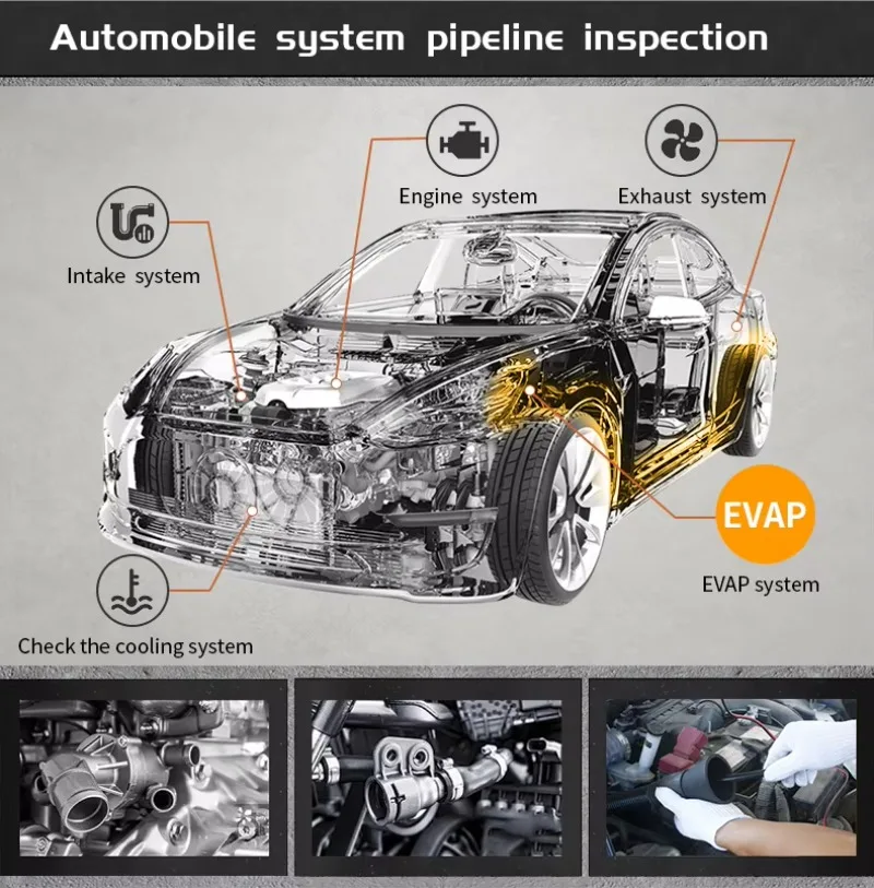 SD308 Diagnostic car tools Lea - مراجعة Auto Repair Shop Diagnostics وسعره