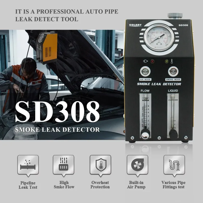 SD308 Diagnostic car tools Lea - مراجعة Auto Repair Shop Diagnostics وسعره