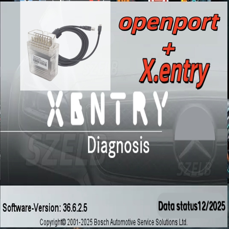 xentry 03.2026 full software o - مراجعة Auto Repair Shop Diagnostics وسعره