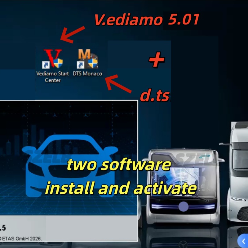 Newest 2026 Xentry diagnostic  - مراجعة Auto Repair Shop Diagnostics وسعره