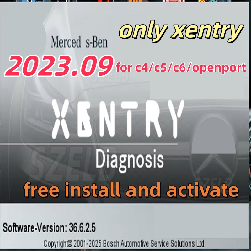 2023.09 and Newest 2026.03 xen - مراجعة Auto Repair Shop Diagnostics وسعره