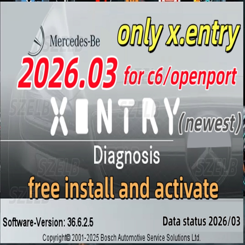 2023.09 and Newest 2026.03 xen - مراجعة Auto Repair Shop Diagnostics وسعره