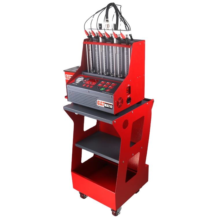 Automotive Injector Cleaner Ul - مراجعة Auto Repair Shop Diagnostics وسعره