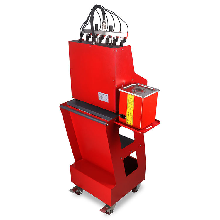 Automotive Injector Cleaner Ul - مراجعة Auto Repair Shop Diagnostics وسعره