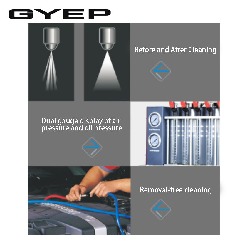 Automotive Injector Cleaner Ul - مراجعة Auto Repair Shop Diagnostics وسعره